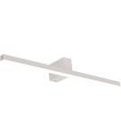 Kinkiety łazienkowe - Light Prestige Nevada kinkiet L biały IP44 1xLEDxLED LP-778/1W L WH - product 1