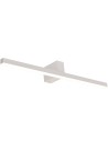 Light Prestige Nevada kinkiet L biały IP44 1xLEDxLED LP-778/1W L WH