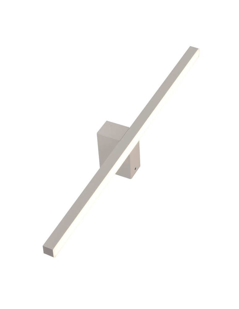 Light Prestige Nevada kinkiet L biały IP44 1xLEDxLED LP-778/1W L WH