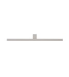 Kinkiety łazienkowe - Light Prestige Nevada kinkiet L biały IP44 1xLEDxLED LP-778/1W L WH - product 5