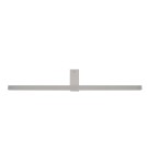 Kinkiety łazienkowe - Light Prestige Nevada kinkiet L biały IP44 1xLEDxLED LP-778/1W L WH - product 6