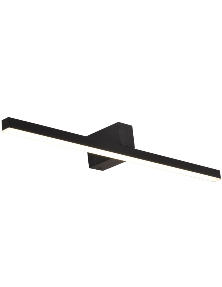 Light Prestige Nevada kinkiet L czarny IP44 1xLEDxLED LP-778/1W L BK