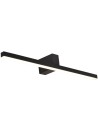 Light Prestige Nevada kinkiet L czarny IP44 1xLEDxLED LP-778/1W L BK