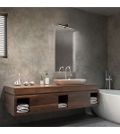 Light Prestige Nevada kinkiet L czarny IP44 1xLEDxLED LP-778/1W L BK Light Prestige Nevada kinkiet L czarny IP44 1xLEDxLED LP-778/1W L BK