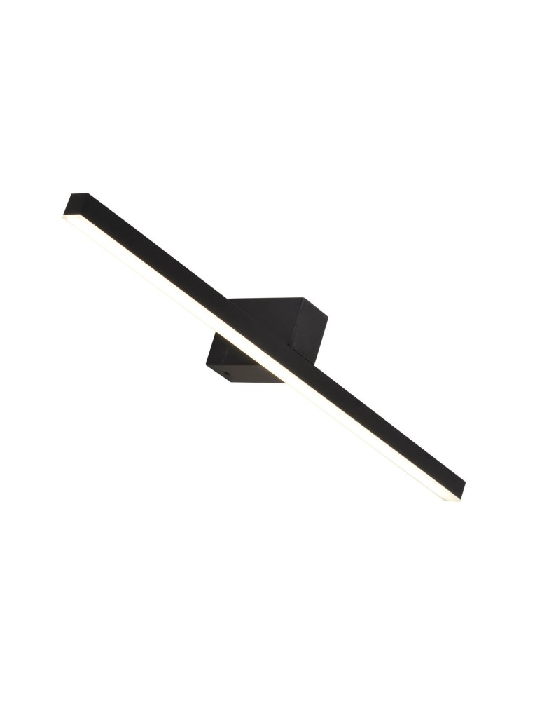 Light Prestige Nevada kinkiet L czarny IP44 1xLEDxLED LP-778/1W L BK Light Prestige Nevada kinkiet L czarny IP44 1xLEDxLED LP-778/1W L BK