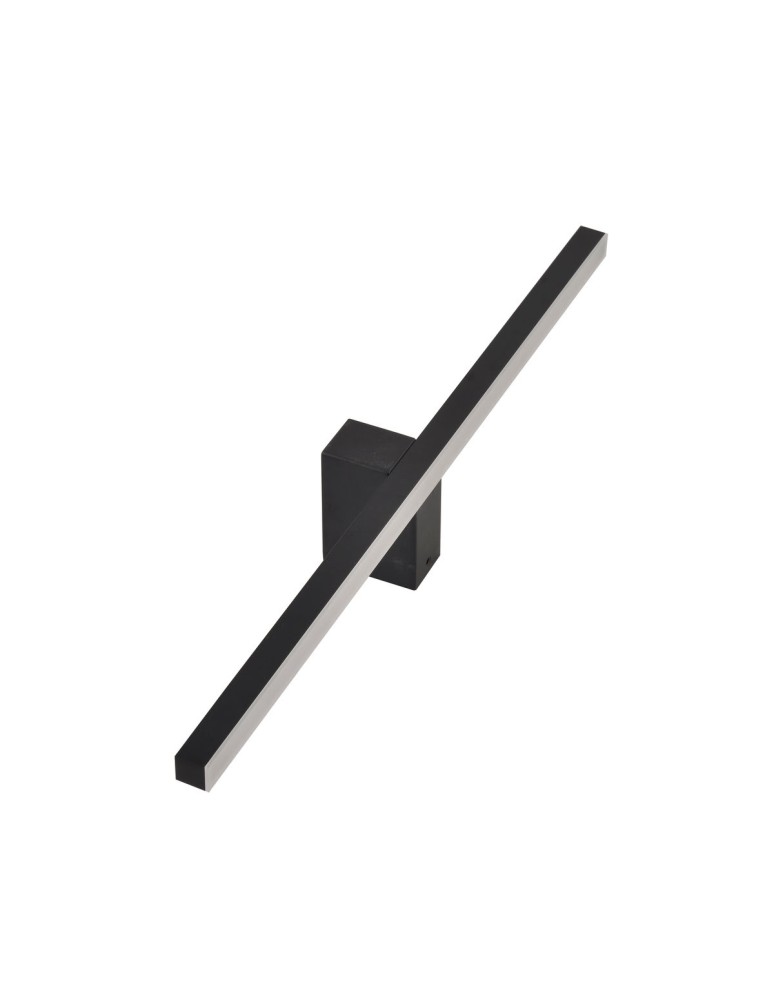 Light Prestige Nevada kinkiet L czarny IP44 1xLEDxLED LP-778/1W L BK Light Prestige Nevada kinkiet L czarny IP44 1xLEDxLED LP-778/1W L BK