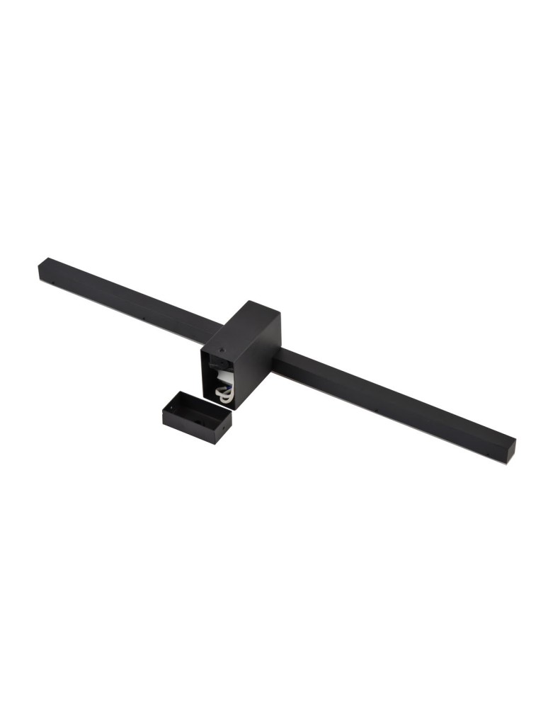 Light Prestige Nevada kinkiet L czarny IP44 1xLEDxLED LP-778/1W L BK Light Prestige Nevada kinkiet L czarny IP44 1xLEDxLED LP-778/1W L BK