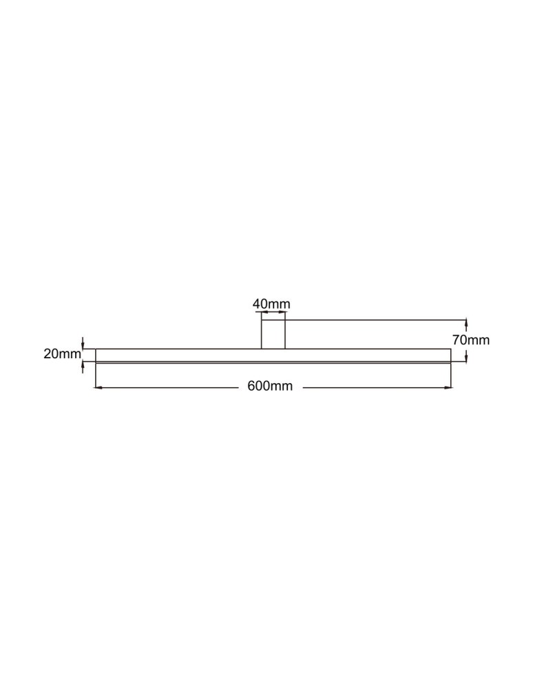 Light Prestige Nevada kinkiet L czarny IP44 1xLEDxLED LP-778/1W L BK Light Prestige Nevada kinkiet L czarny IP44 1xLEDxLED LP-778/1W L BK