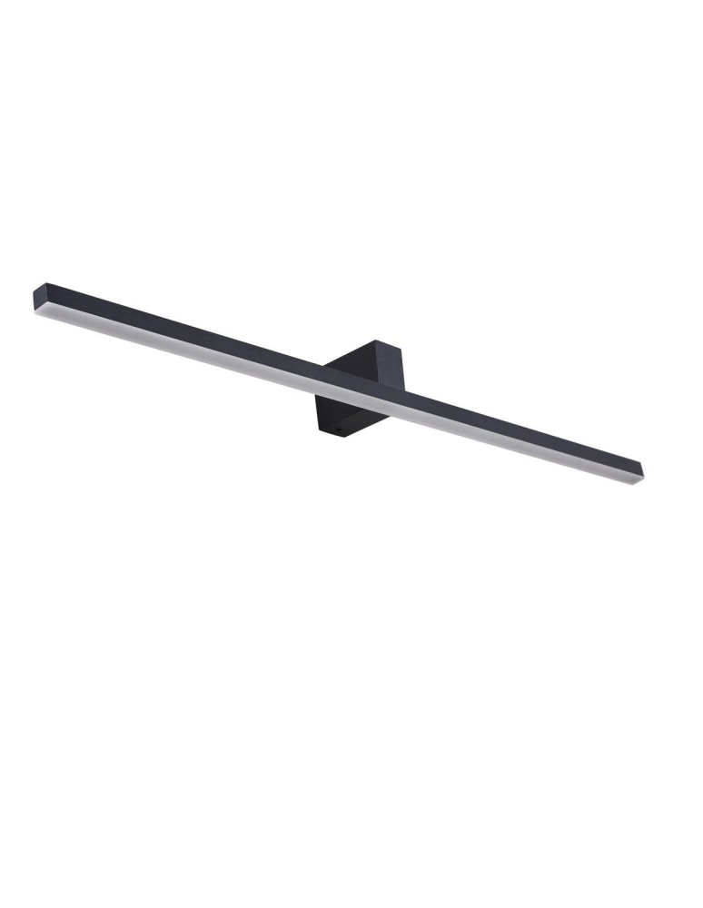 Light Prestige Nevada kinkiet XXL czarny IP44 1xLEDxLED LP-778/1W XXL BK