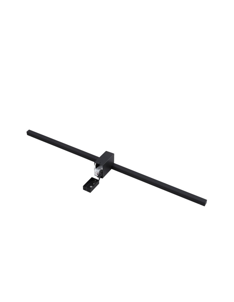 Light Prestige Nevada kinkiet XXL czarny IP44 1xLEDxLED LP-778/1W XXL BK