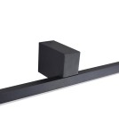 Kinkiety łazienkowe - Light Prestige Nevada kinkiet XXL czarny IP44 1xLEDxLED LP-778/1W XXL BK - product 8