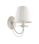Light Prestige Ginosa kinkiet 1xE14 Kremowy LP-5369/1W Light Prestige Ginosa kinkiet 1xE14 Kremowy LP-5369/1W