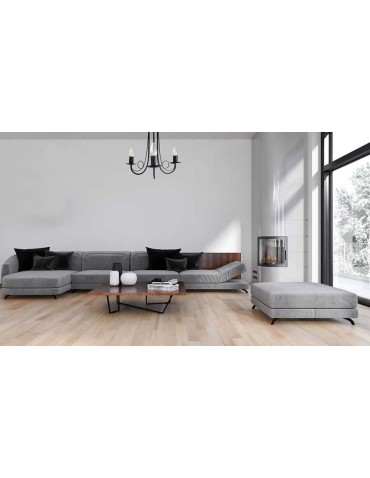 Light Prestige Perła kinkiet czarna 1xE14 czarny LP-020/1W black - produkt 2