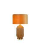 Light Prestige Lampa biurkowa Tamiza duża 1xE27 złota LP-1515/1T big gold Light Prestige Lampa biurkowa Tamiza duża 1xE27 złota LP-1515/1T big gold