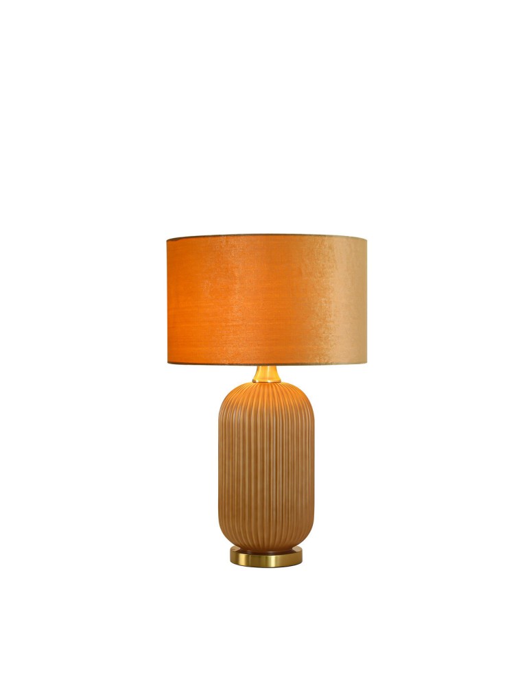 Light Prestige Lampa biurkowa Tamiza duża 1xE27 złota LP-1515/1T big gold Light Prestige Lampa biurkowa Tamiza duża 1xE27 złota LP-1515/1T big gold