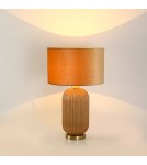 Light Prestige Lampa biurkowa Tamiza duża 1xE27 złota LP-1515/1T big gold Light Prestige Lampa biurkowa Tamiza duża 1xE27 złota LP-1515/1T big gold