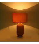 Light Prestige Lampa biurkowa Tamiza duża 1xE27 złota LP-1515/1T big gold Light Prestige Lampa biurkowa Tamiza duża 1xE27 złota LP-1515/1T big gold