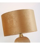Light Prestige Lampa biurkowa Tamiza duża 1xE27 złota LP-1515/1T big gold Light Prestige Lampa biurkowa Tamiza duża 1xE27 złota LP-1515/1T big gold