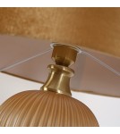 Light Prestige Lampa biurkowa Tamiza duża 1xE27 złota LP-1515/1T big gold Light Prestige Lampa biurkowa Tamiza duża 1xE27 złota LP-1515/1T big gold