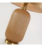 Light Prestige Lampa biurkowa Tamiza duża 1xE27 złota LP-1515/1T big gold Light Prestige Lampa biurkowa Tamiza duża 1xE27 złota LP-1515/1T big gold