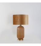 Light Prestige Lampa biurkowa Tamiza duża 1xE27 złota LP-1515/1T big gold Light Prestige Lampa biurkowa Tamiza duża 1xE27 złota LP-1515/1T big gold