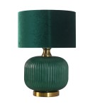 Light Prestige Lampa biurkowa Tamiza mała 1xE27 zielona LP-1515/1T small green Light Prestige Lampa biurkowa Tamiza mała 1xE27 zielona LP-1515/1T small green