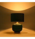 Light Prestige Lampa biurkowa Tamiza mała 1xE27 zielona LP-1515/1T small green Light Prestige Lampa biurkowa Tamiza mała 1xE27 zielona LP-1515/1T small green