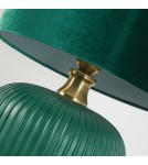 Light Prestige Lampa biurkowa Tamiza mała 1xE27 zielona LP-1515/1T small green Light Prestige Lampa biurkowa Tamiza mała 1xE27 zielona LP-1515/1T small green