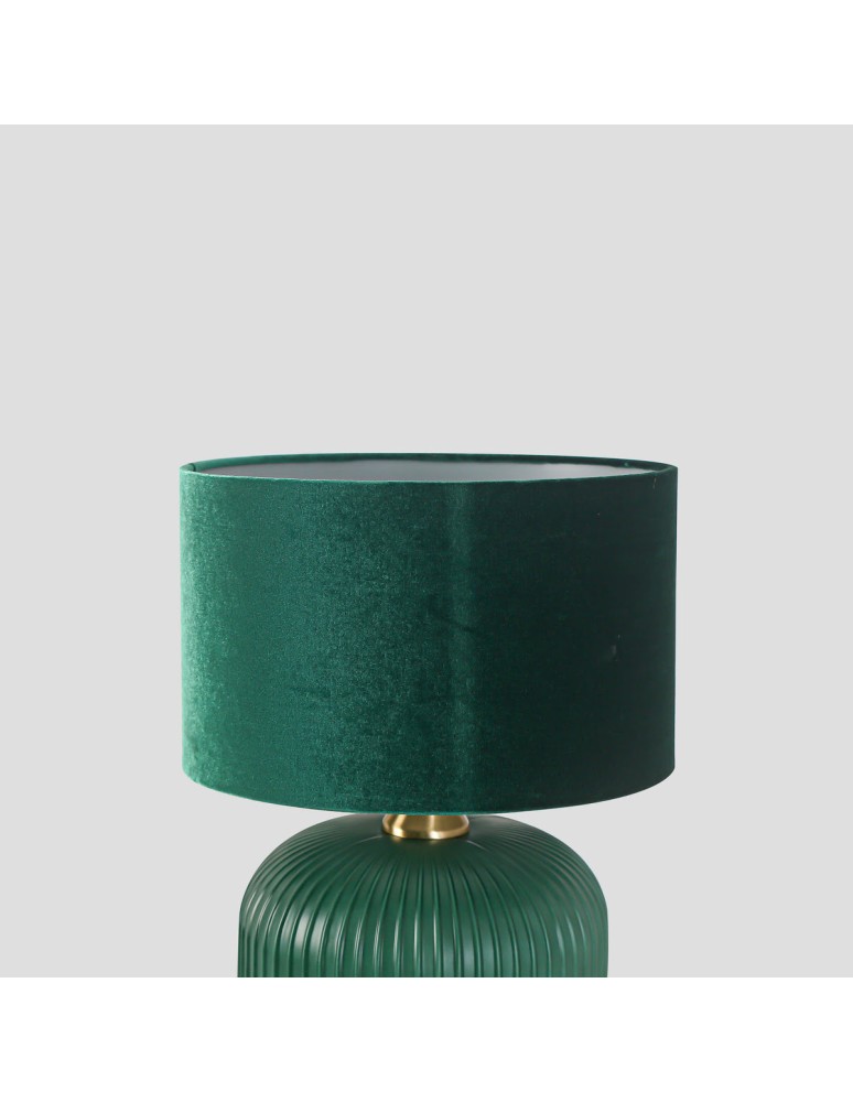 Light Prestige Lampa biurkowa Tamiza mała 1xE27 zielona LP-1515/1T small green Light Prestige Lampa biurkowa Tamiza mała 1xE27 zielona LP-1515/1T small green