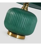 Light Prestige Lampa biurkowa Tamiza mała 1xE27 zielona LP-1515/1T small green Light Prestige Lampa biurkowa Tamiza mała 1xE27 zielona LP-1515/1T small green