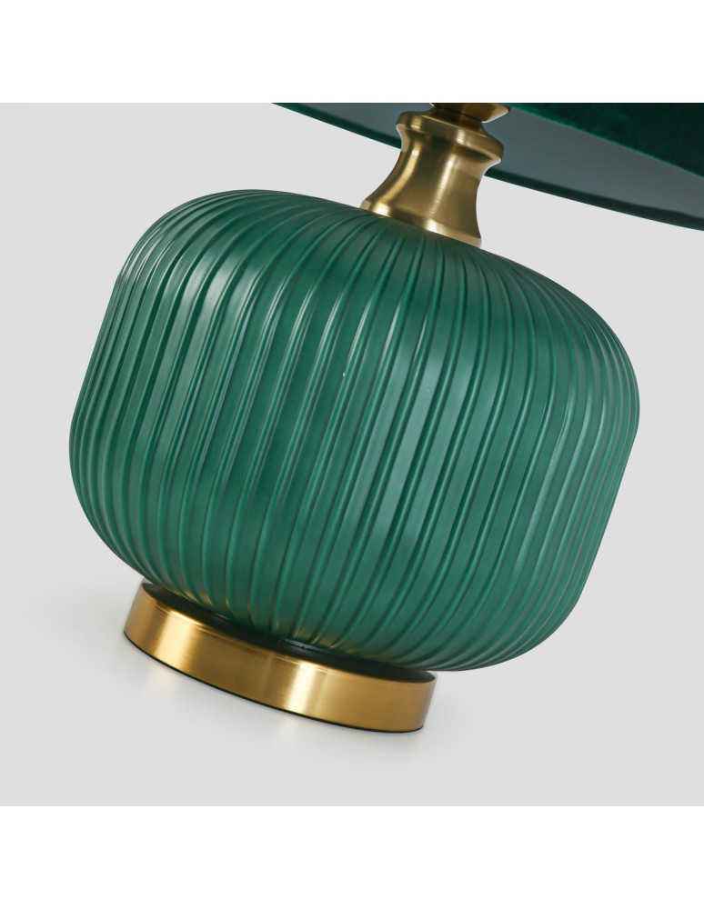 Light Prestige Lampa biurkowa Tamiza mała 1xE27 zielona LP-1515/1T small green Light Prestige Lampa biurkowa Tamiza mała 1xE27 zielona LP-1515/1T small green