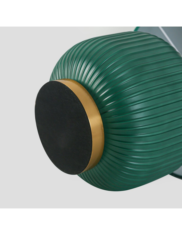 Light Prestige Lampa biurkowa Tamiza mała 1xE27 zielona LP-1515/1T small green Light Prestige Lampa biurkowa Tamiza mała 1xE27 zielona LP-1515/1T small green