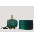 Light Prestige Lampa biurkowa Tamiza mała 1xE27 zielona LP-1515/1T small green Light Prestige Lampa biurkowa Tamiza mała 1xE27 zielona LP-1515/1T small green