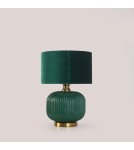 Light Prestige Lampa biurkowa Tamiza mała 1xE27 zielona LP-1515/1T small green Light Prestige Lampa biurkowa Tamiza mała 1xE27 zielona LP-1515/1T small green