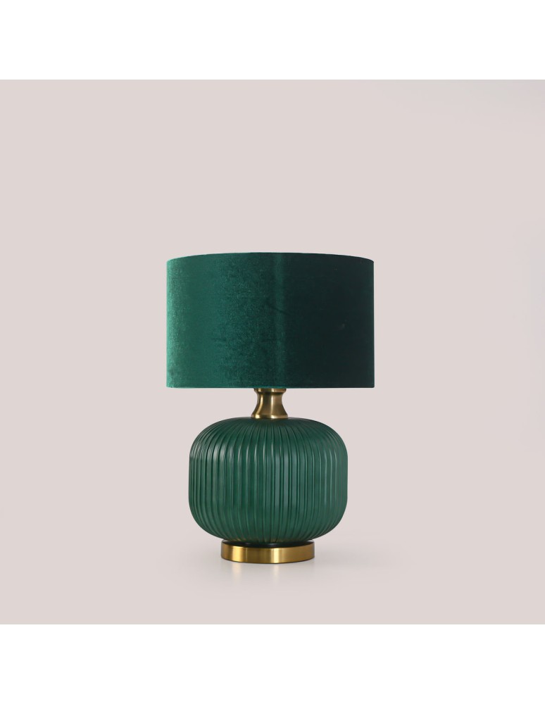 Light Prestige Lampa biurkowa Tamiza mała 1xE27 zielona LP-1515/1T small green Light Prestige Lampa biurkowa Tamiza mała 1xE27 zielona LP-1515/1T small green