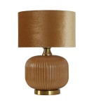 Light Prestige Lampa stołowa Tamiza mała 1xE27 złota LP-1515/1T small gold Light Prestige Lampa stołowa Tamiza mała 1xE27 złota LP-1515/1T small gold