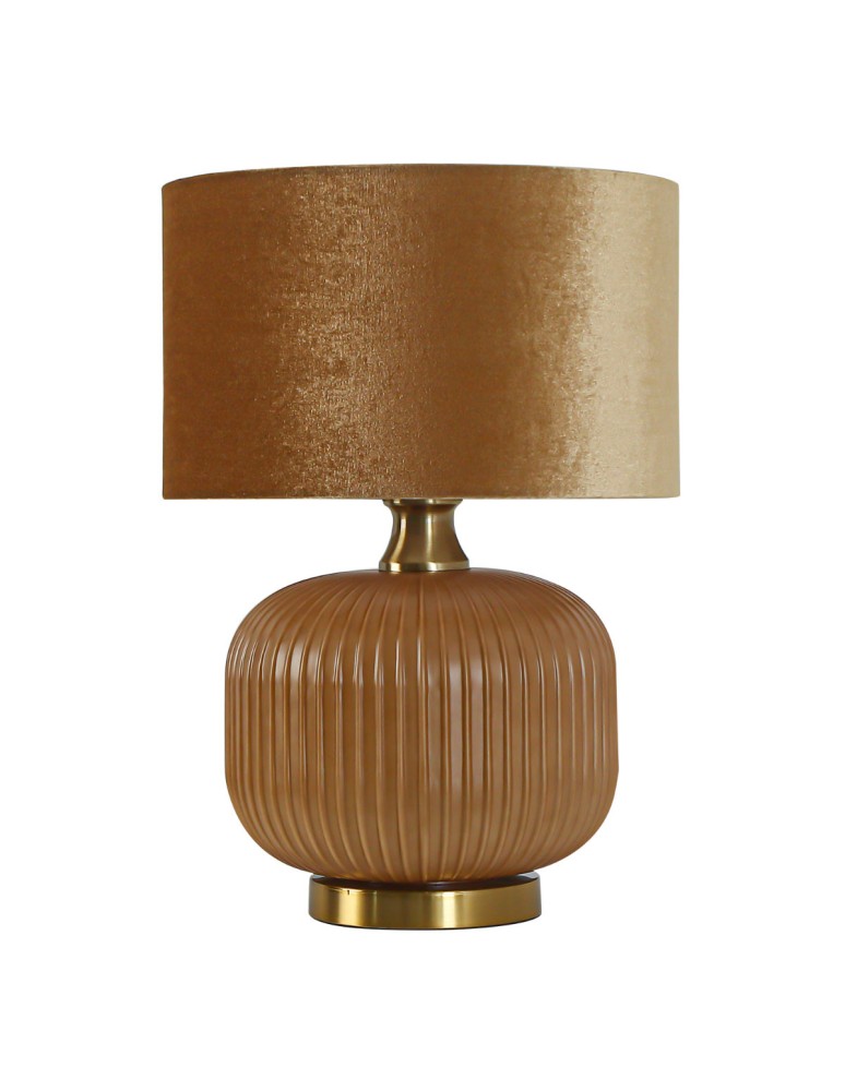 Light Prestige Lampa stołowa Tamiza mała 1xE27 złota LP-1515/1T small gold Light Prestige Lampa stołowa Tamiza mała 1xE27 złota LP-1515/1T small gold