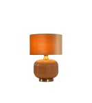 Light Prestige Lampa stołowa Tamiza mała 1xE27 złota LP-1515/1T small gold Light Prestige Lampa stołowa Tamiza mała 1xE27 złota LP-1515/1T small gold