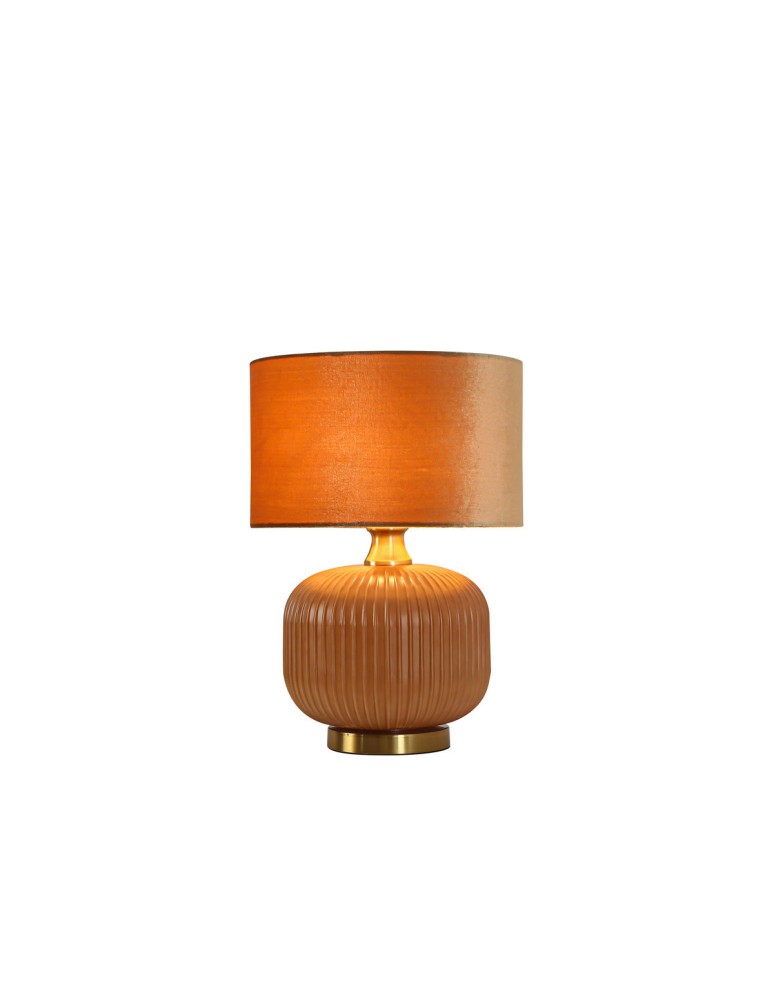 Light Prestige Lampa stołowa Tamiza mała 1xE27 złota LP-1515/1T small gold Light Prestige Lampa stołowa Tamiza mała 1xE27 złota LP-1515/1T small gold