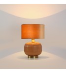 Light Prestige Lampa stołowa Tamiza mała 1xE27 złota LP-1515/1T small gold Light Prestige Lampa stołowa Tamiza mała 1xE27 złota LP-1515/1T small gold