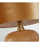 Light Prestige Lampa stołowa Tamiza mała 1xE27 złota LP-1515/1T small gold Light Prestige Lampa stołowa Tamiza mała 1xE27 złota LP-1515/1T small gold