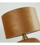 Light Prestige Lampa stołowa Tamiza mała 1xE27 złota LP-1515/1T small gold Light Prestige Lampa stołowa Tamiza mała 1xE27 złota LP-1515/1T small gold