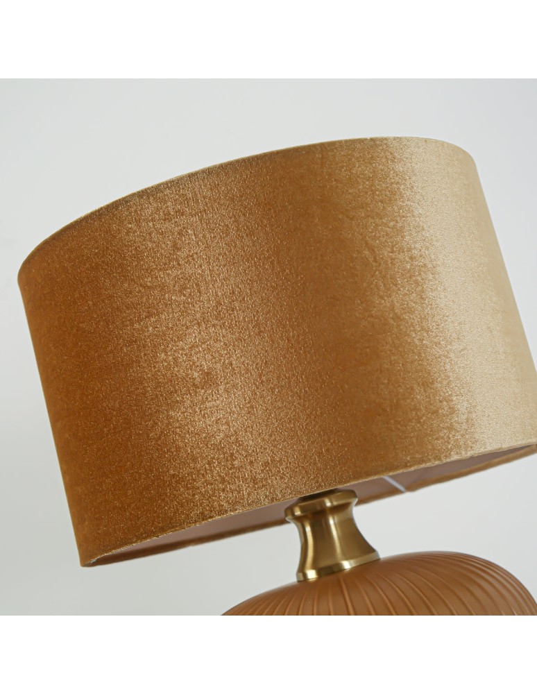 Light Prestige Lampa stołowa Tamiza mała 1xE27 złota LP-1515/1T small gold Light Prestige Lampa stołowa Tamiza mała 1xE27 złota LP-1515/1T small gold