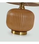Light Prestige Lampa stołowa Tamiza mała 1xE27 złota LP-1515/1T small gold Light Prestige Lampa stołowa Tamiza mała 1xE27 złota LP-1515/1T small gold