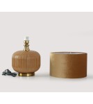 Light Prestige Lampa stołowa Tamiza mała 1xE27 złota LP-1515/1T small gold Light Prestige Lampa stołowa Tamiza mała 1xE27 złota LP-1515/1T small gold