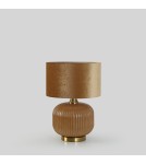 Light Prestige Lampa stołowa Tamiza mała 1xE27 złota LP-1515/1T small gold Light Prestige Lampa stołowa Tamiza mała 1xE27 złota LP-1515/1T small gold