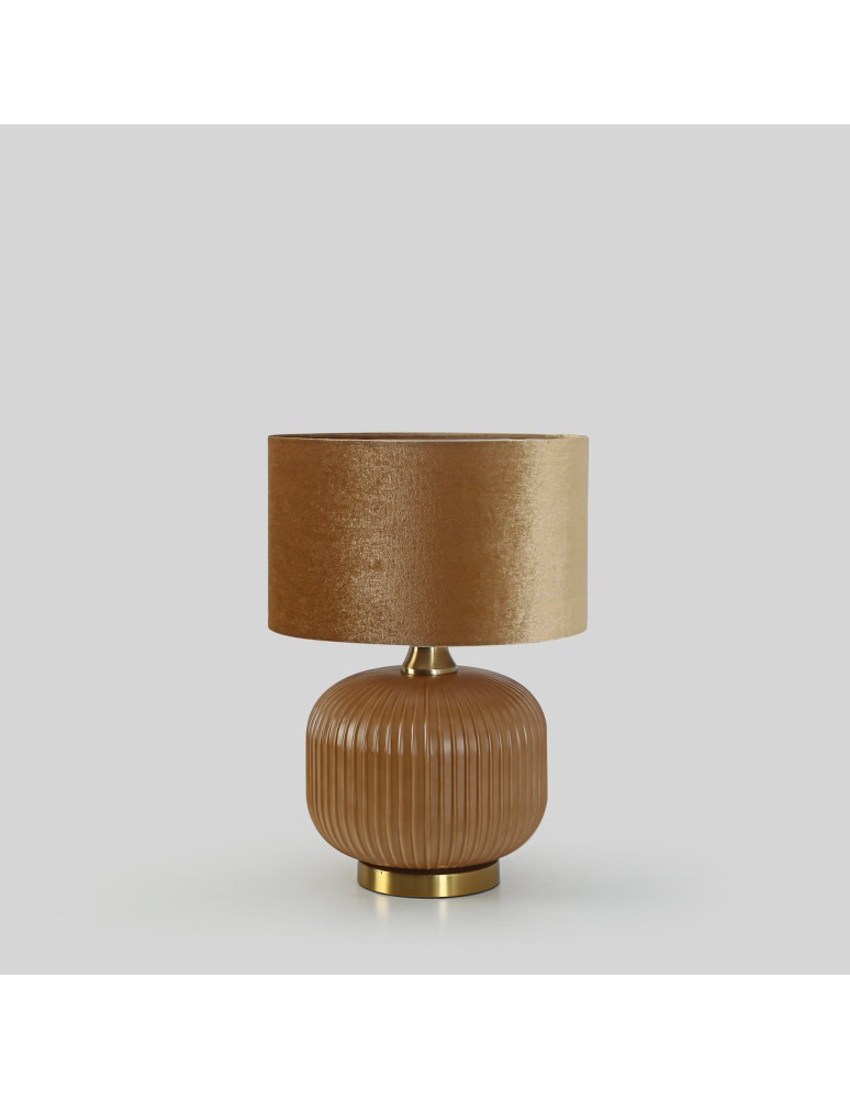 Light Prestige Lampa stołowa Tamiza mała 1xE27 złota LP-1515/1T small gold Light Prestige Lampa stołowa Tamiza mała 1xE27 złota LP-1515/1T small gold