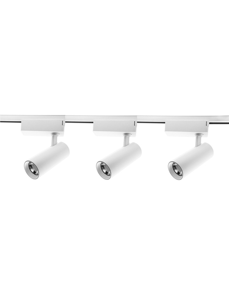 Light Prestige Rocca SET 1F biały 3000K LED biały LP-1019 set WH