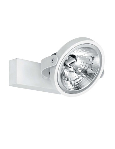 Light Prestige Romeo 1 kinkiet 1xG9 biały LP-2113/1W