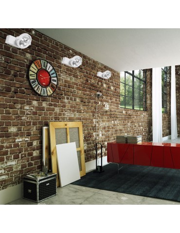 Light Prestige Romeo 1 kinkiet 1xG9 biały LP-2113/1W - produkt 2